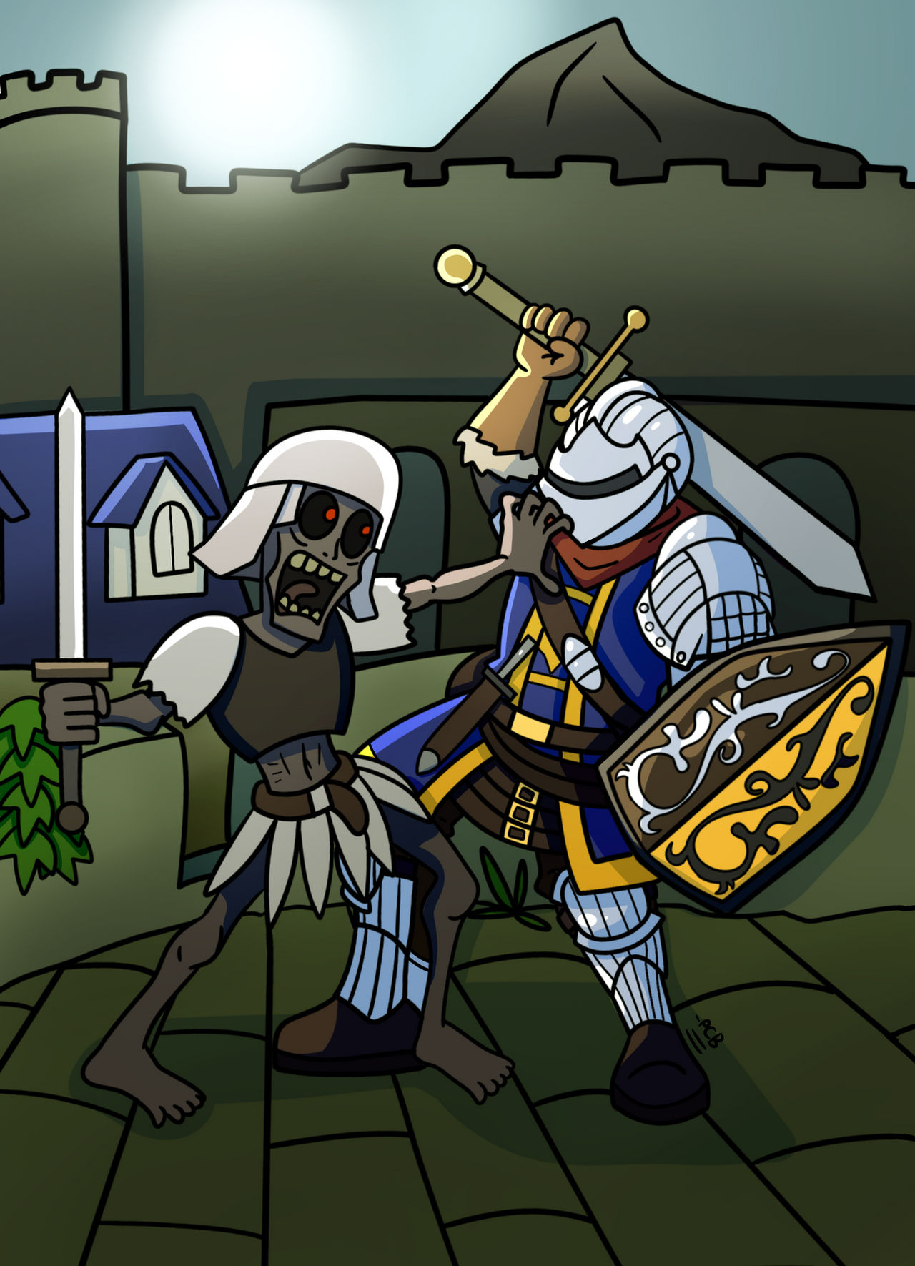 Souls Deviantart Dark Souls by PurpleCyanBlack on DeviantArt