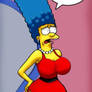 Update marge simpson