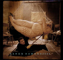 Shyly by Aaron-Hawks