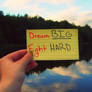 Dream and Fight
