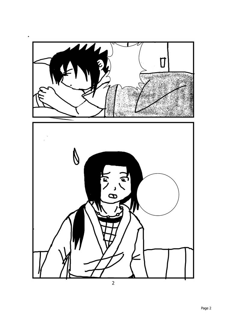 one page comic by MyumiKanzaki35 on DeviantArt
