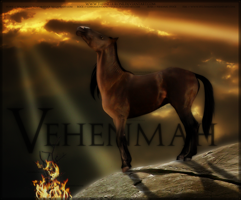 Vehenmah