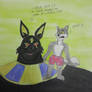 The wishes of Anubis
