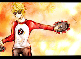 Homestuck-Dave Strider