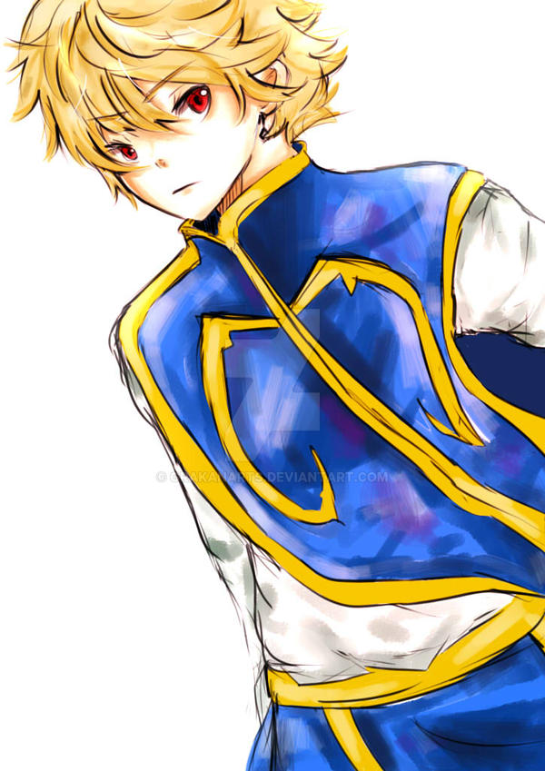 Kurapika