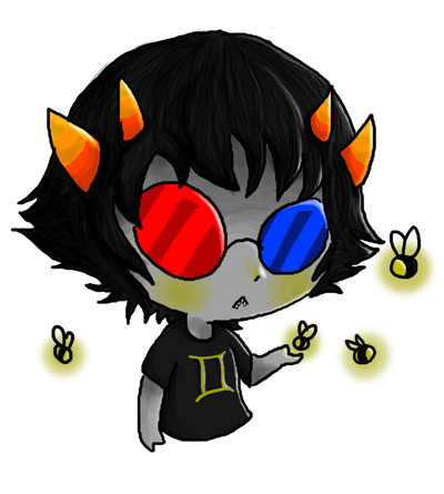 Chibi Sollux