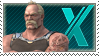 Xenoblade X Stamp: Commander Jack Vandham by RieSonomura