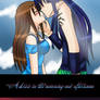 DGM: A kiss..  - base