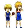 AT: Kise and Fumi