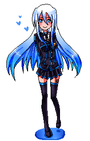 Code x Number: Rei pixel