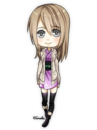 [Gift] Chibi Yuhi