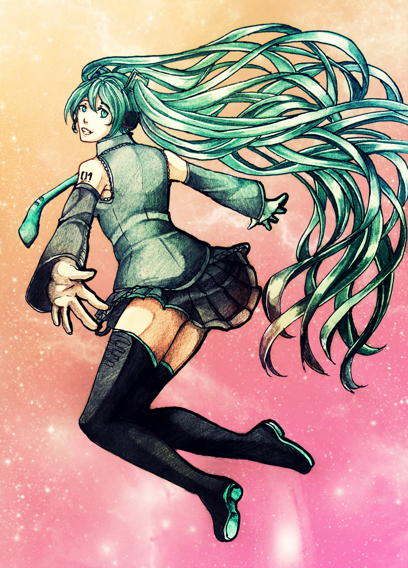 [Vocaloid] Hatsune Miku