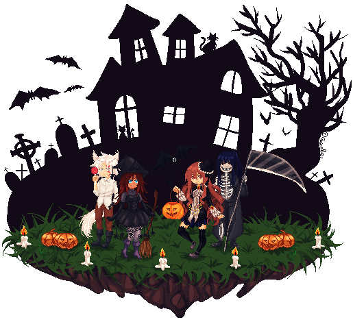 [DGM] Happy Halloween 2k15!