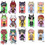 [CLOSED] Mini chibi ADOPTS #7