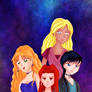 Watcher's Girls
