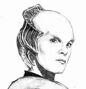 Ambassador Delenn of Minbar