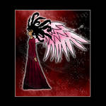 Angel of Love by eugeal