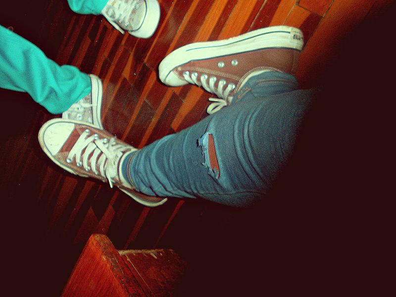 Cant stand me now by AlexCDett on DeviantArt