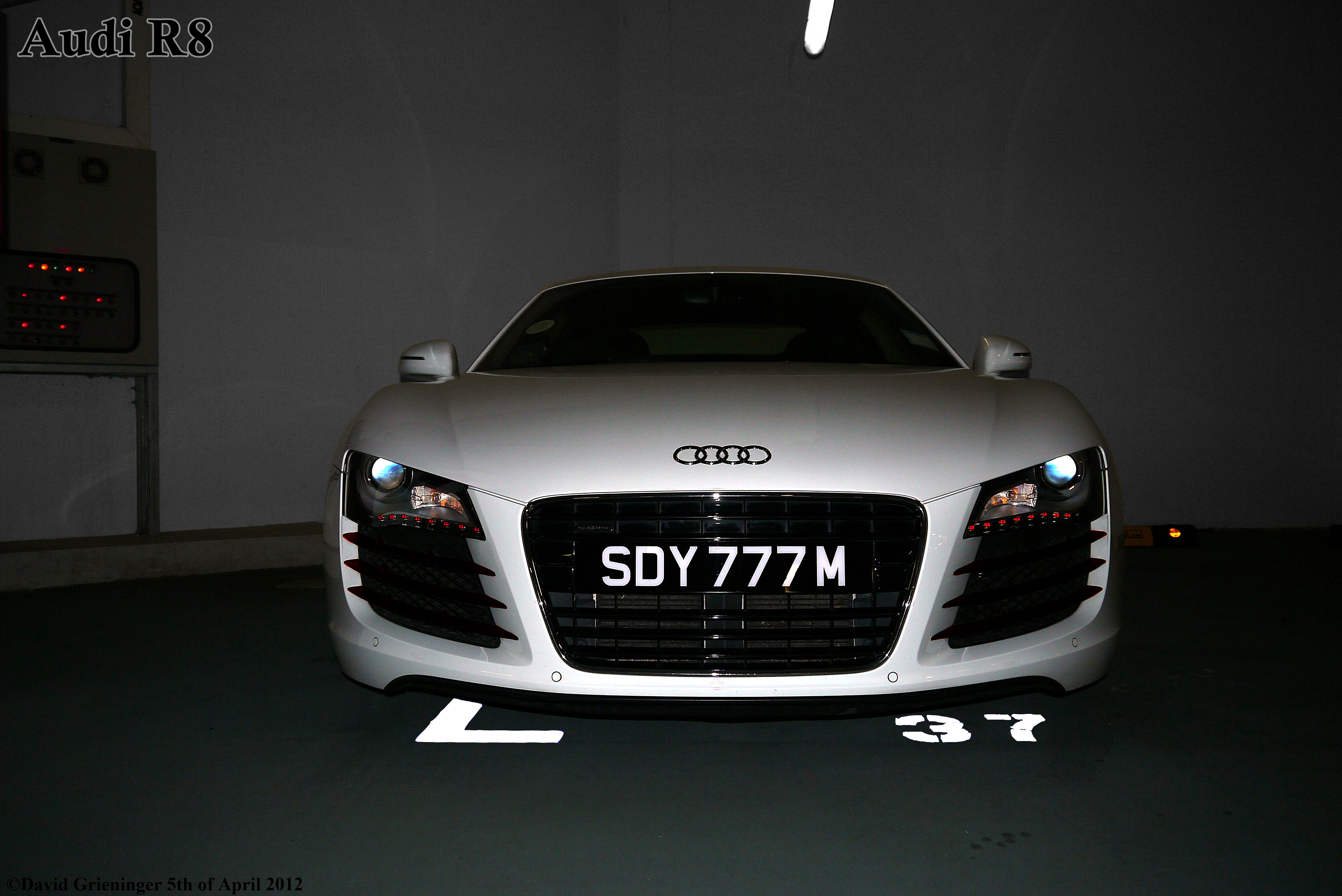 Audi R8