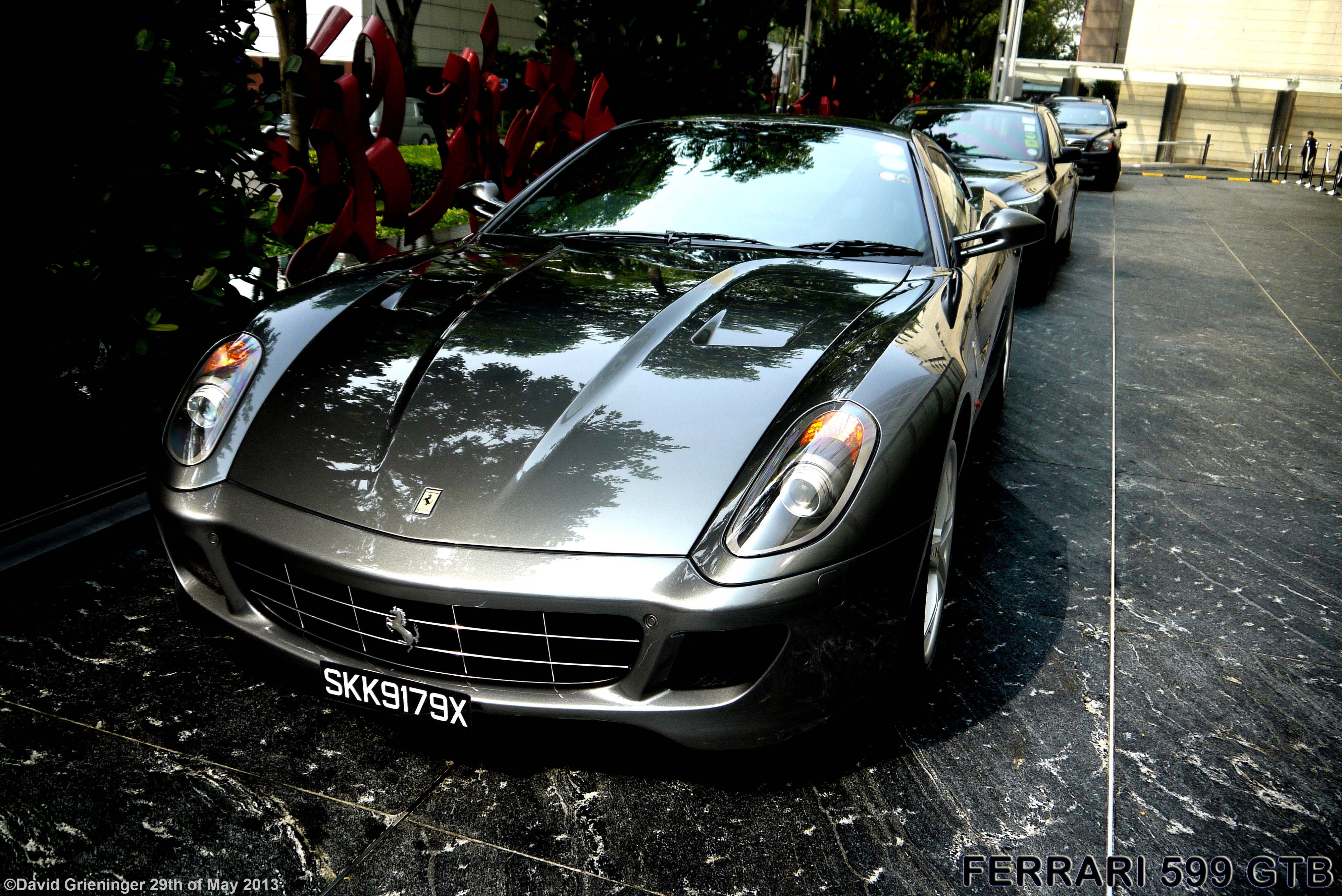 Ferrari 599 GTB