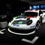 Porsche 911 RSR 2013