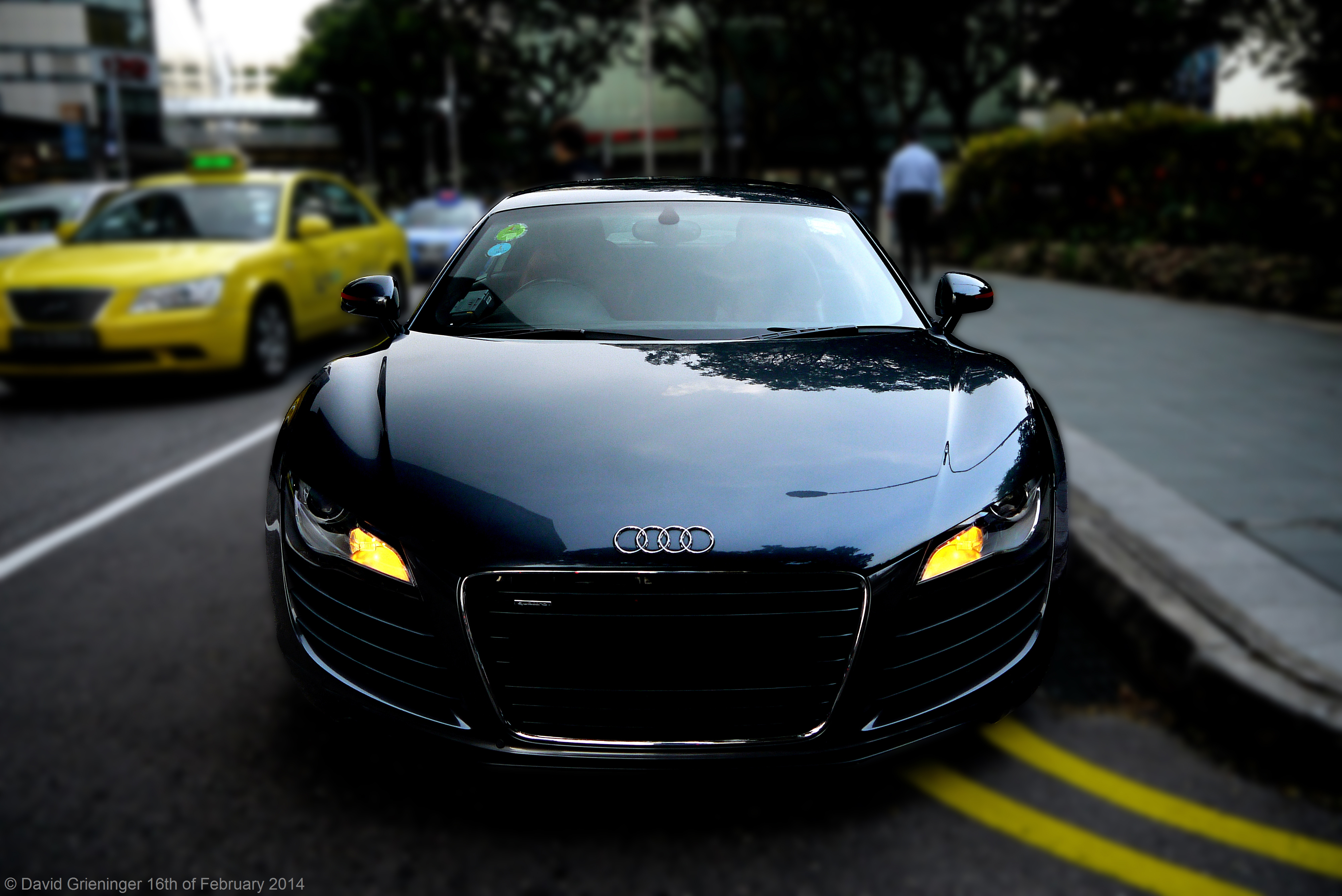 Audi R8 V10 5.2 FSI