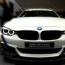 BMW 435i Coupe M Perfomance