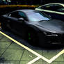 Audi R8 V10 Matte Black