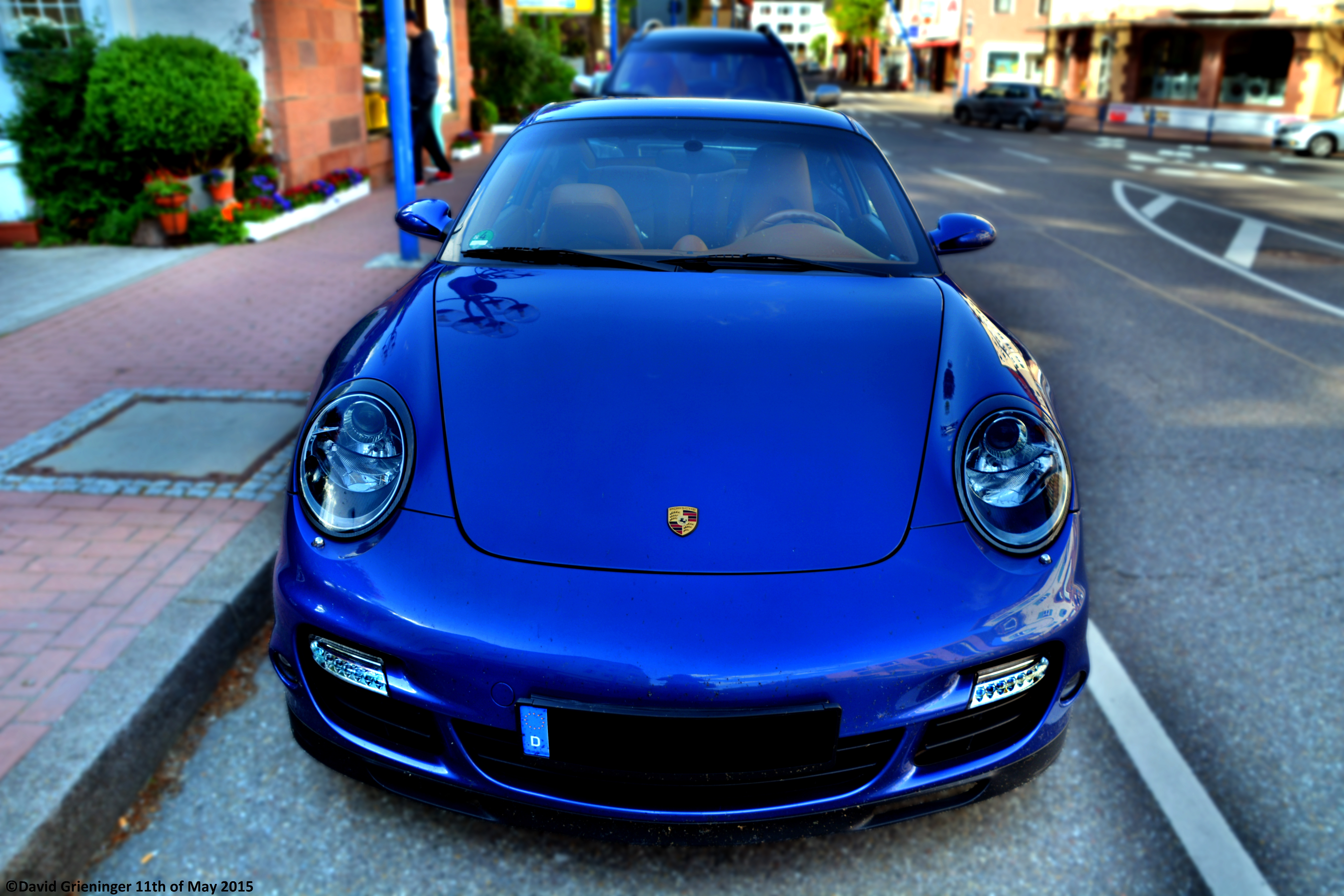 Porsche 997 Turbo