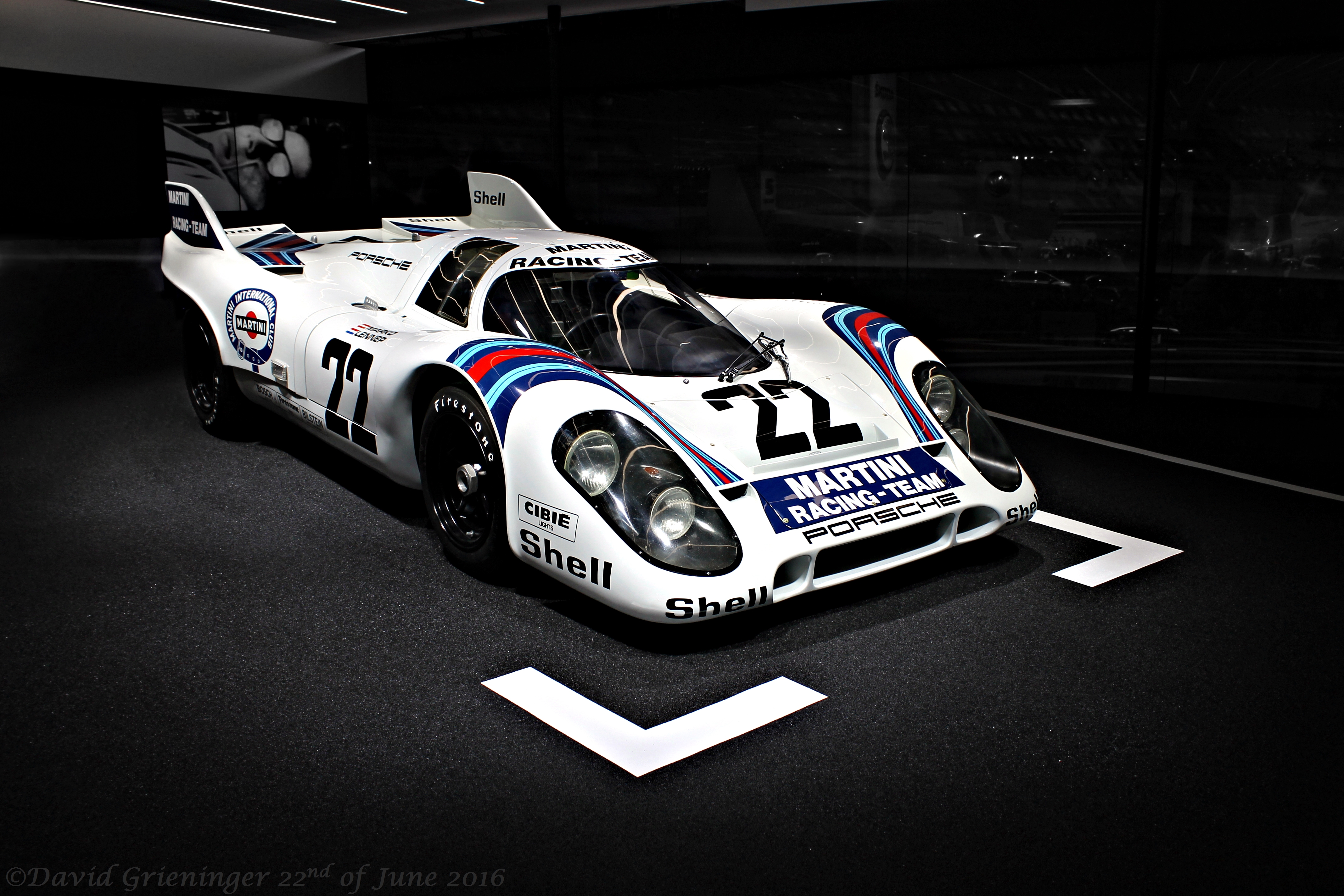 Porsche 917 K