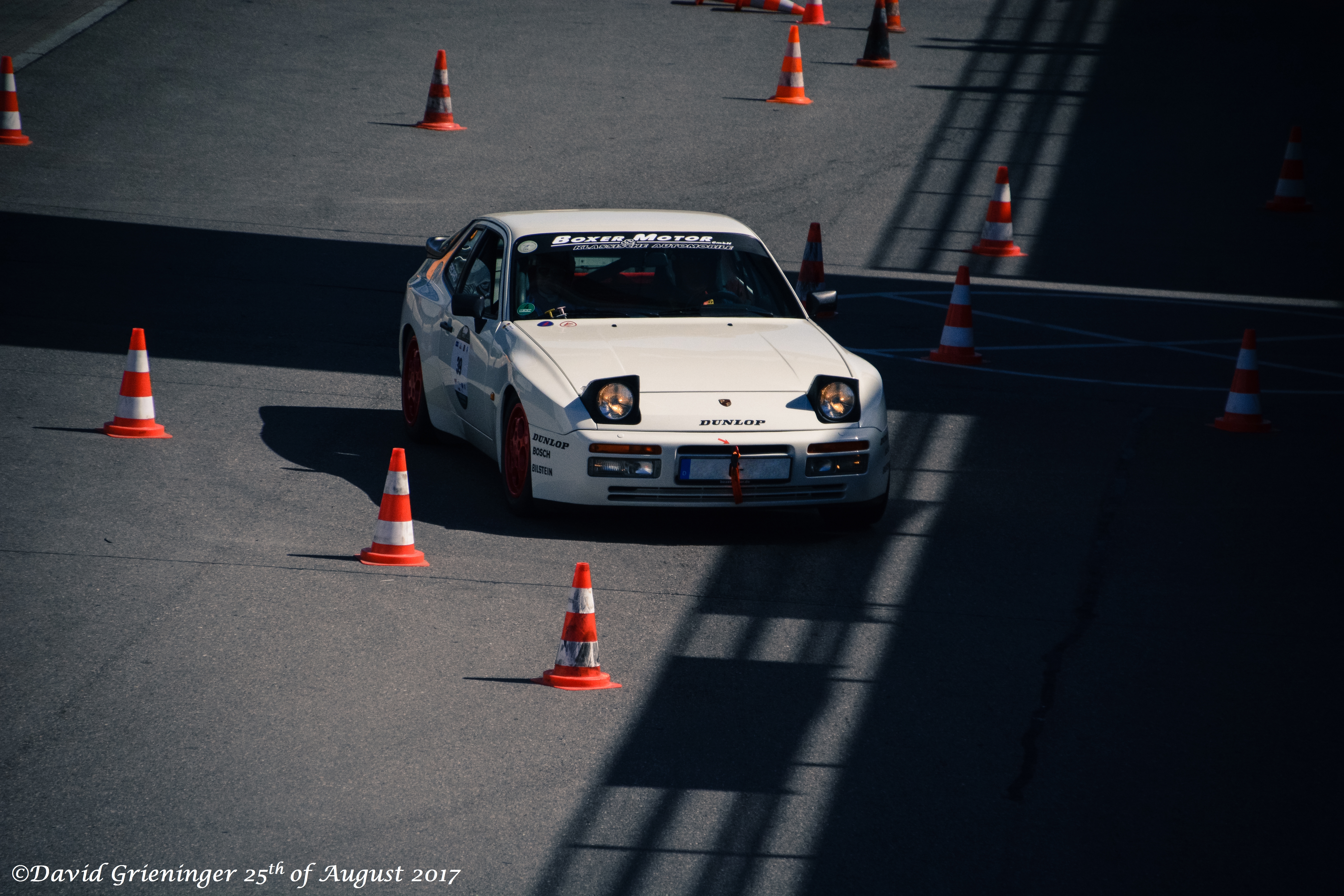 Porsche 944 Turbo S