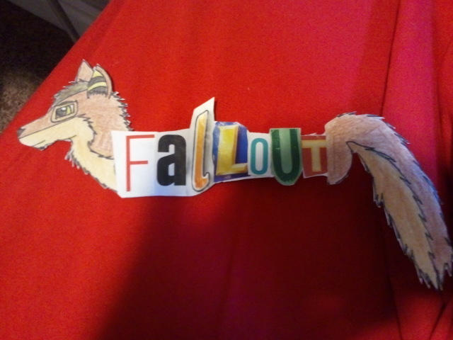 Fallout Badge by Zombitz on DeviantArt