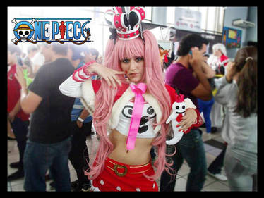 Perona - One Piece