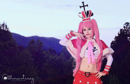 Perona - One Piece