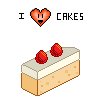 I :heart: cakes