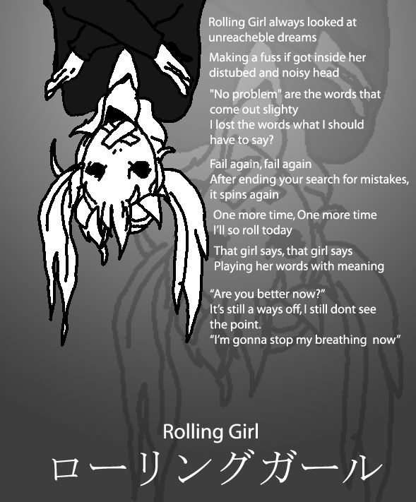 Roll lyrics