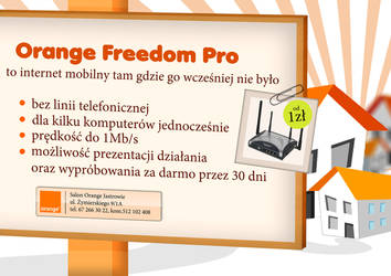 Orange CDMA