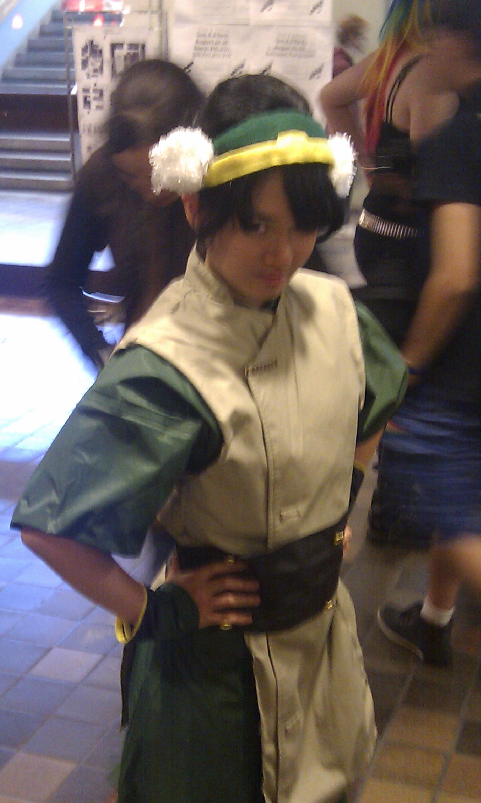 Toph Bei Fong