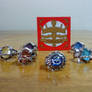 Vongola Rings and Storm Box