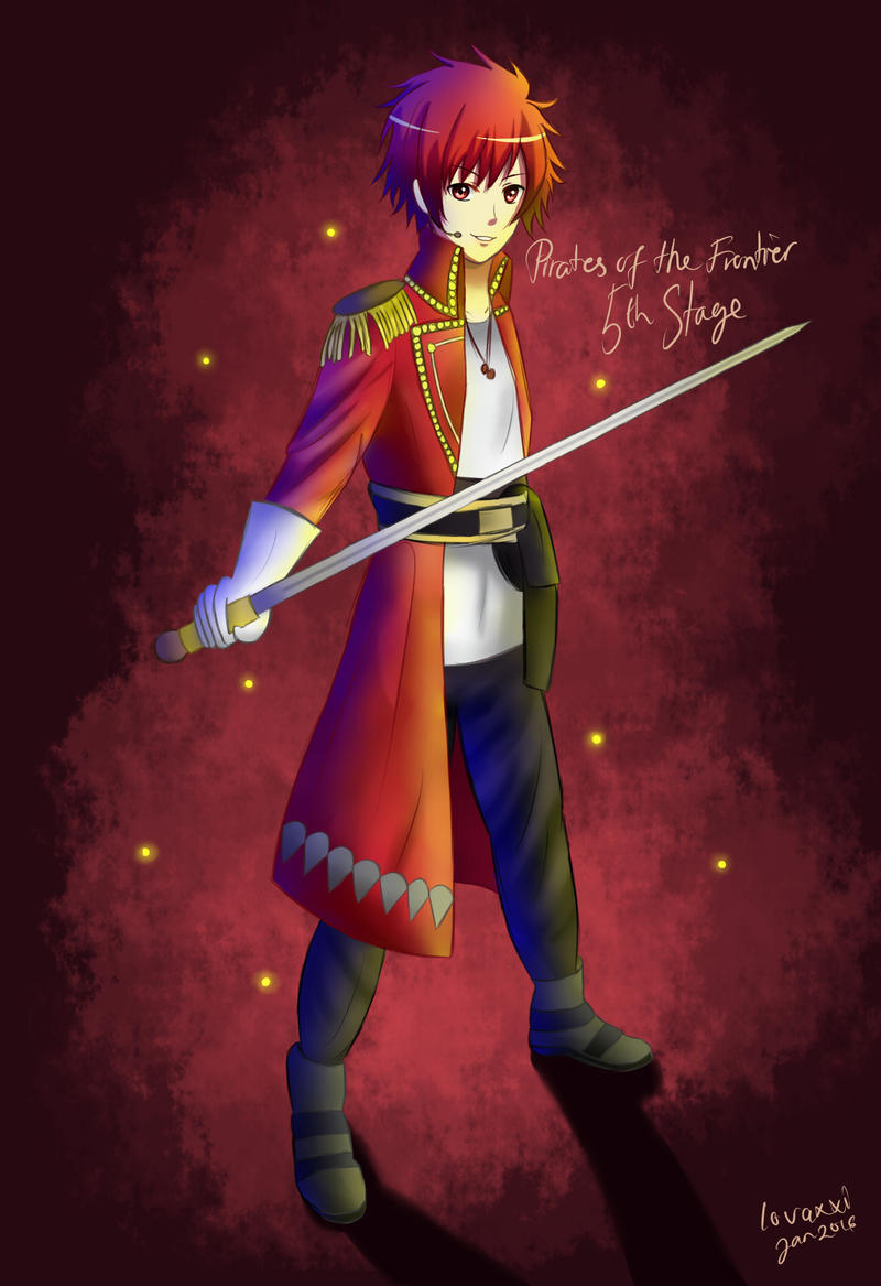 Ittoki Otoya Pirates Of The Frontier By Lovaxxi On Deviantart Ittoki Otoya Pirates Of The Frontier By Lovaxxi On Deviantart