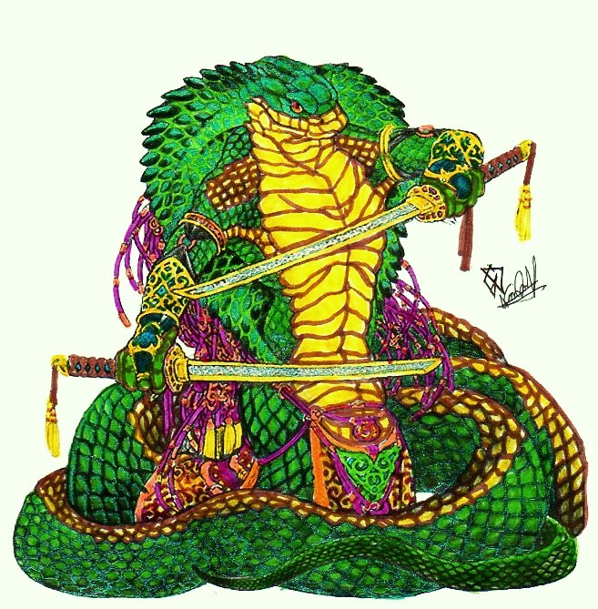 King Cobra