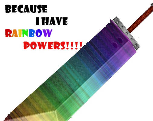 RAINBOW POWERS