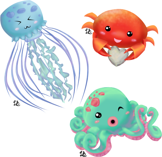 Sea Critters