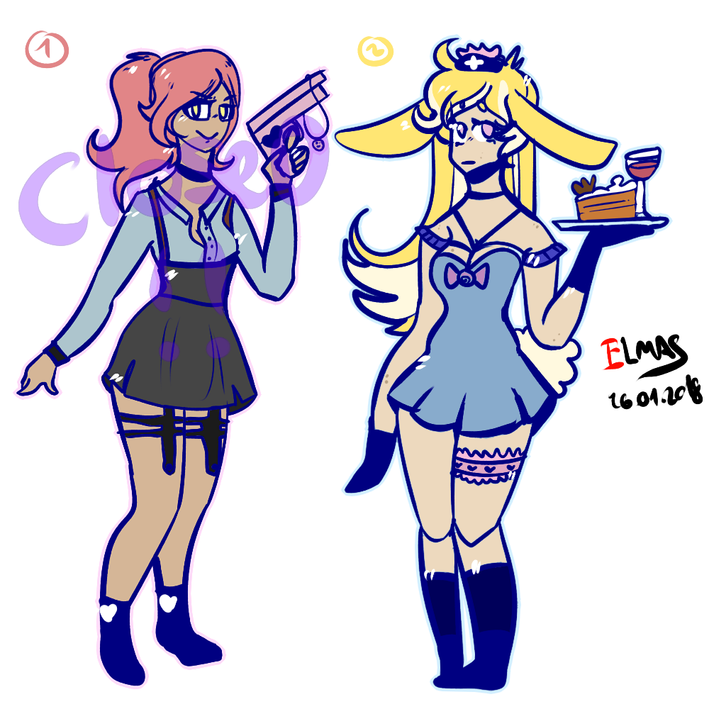 Cheap Adopts vol 2