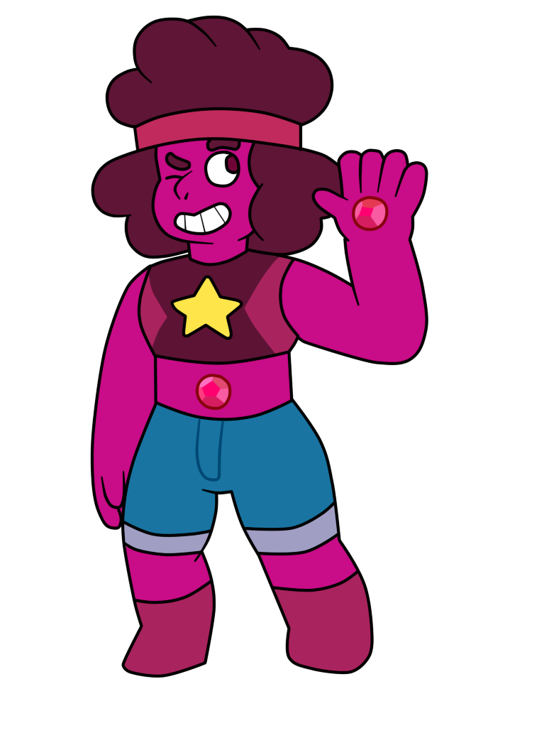 Ruby 2025 aura quartz