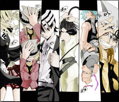 Soul Eater Group