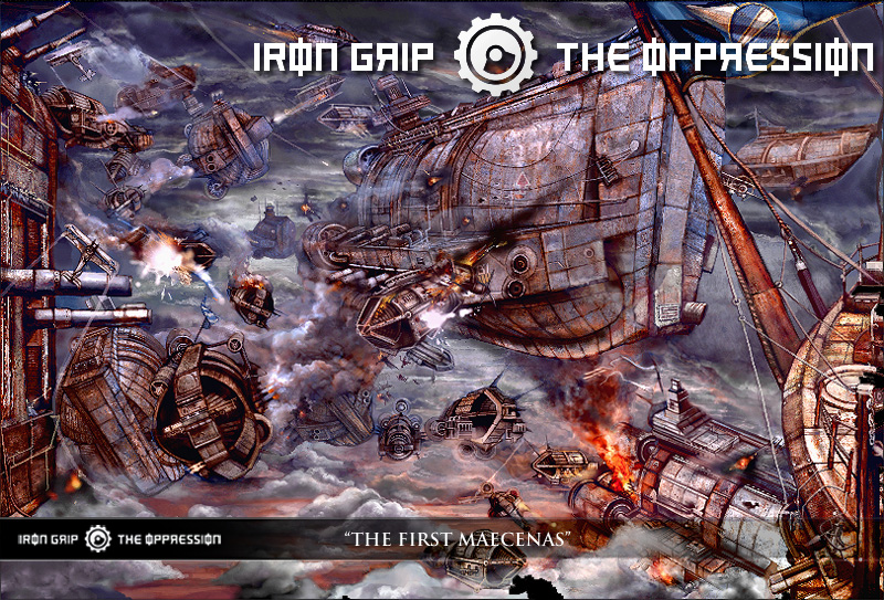 The First Maecenas by Iron-Grip