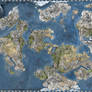 Iron Grip World Map