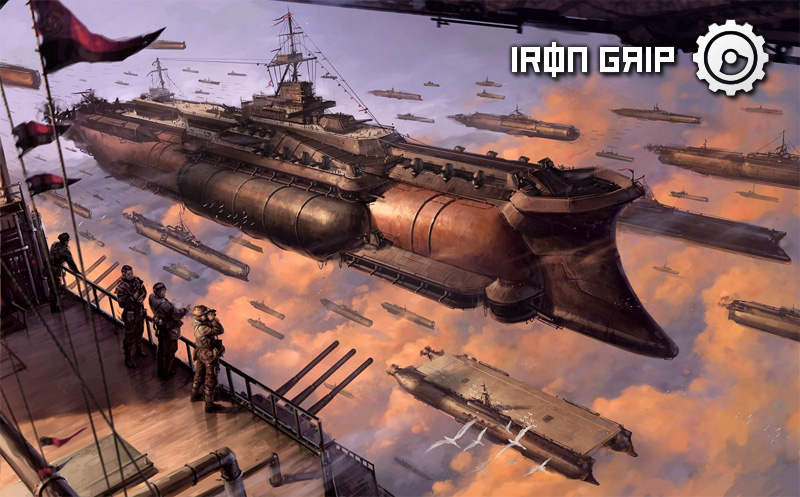 Rahmos Airforce by Iron-Grip