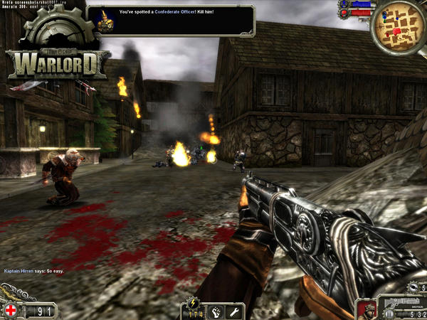 Iron Grip: Warlord Revamped by Iron-Grip